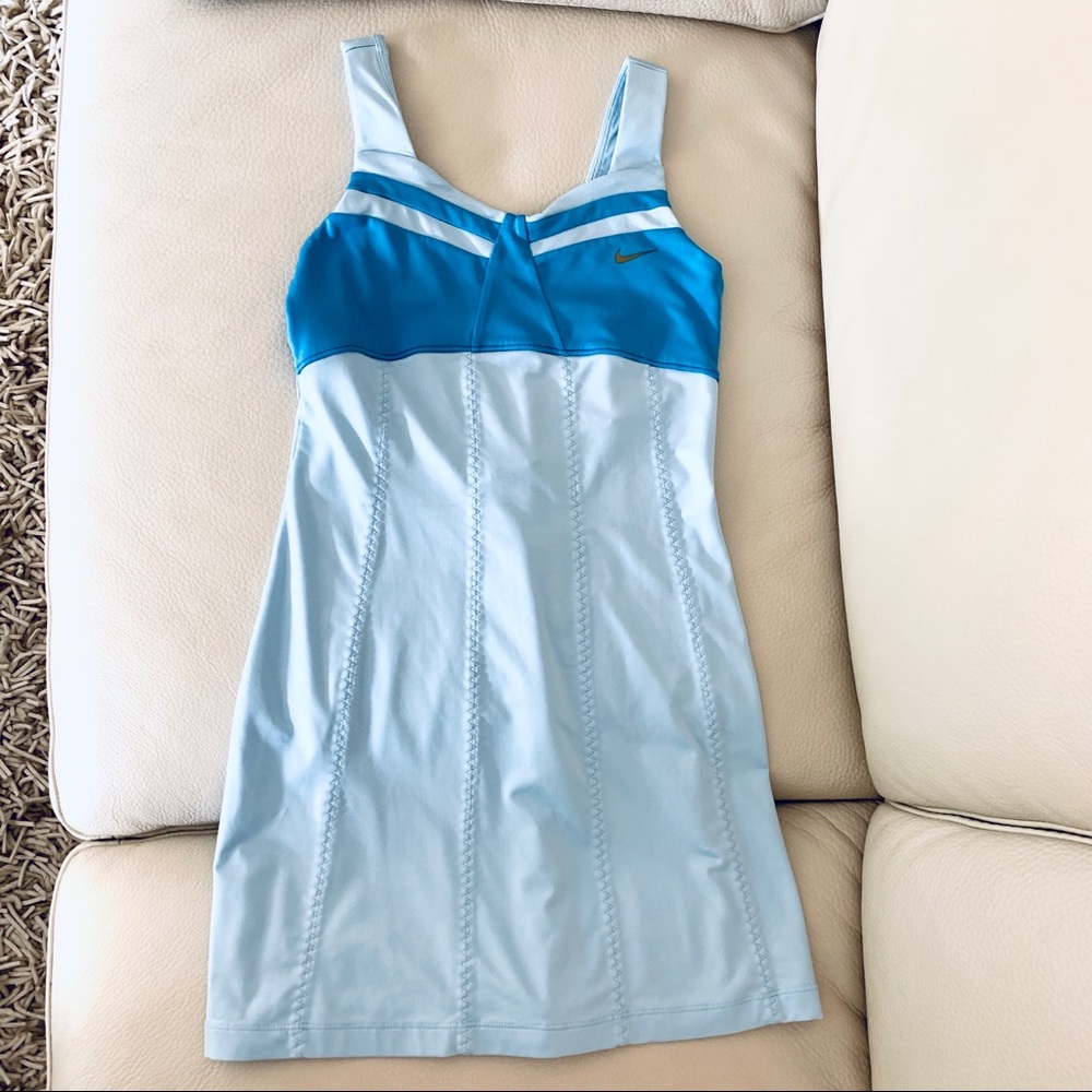 Maria Sharapova Nike junior size M dress
